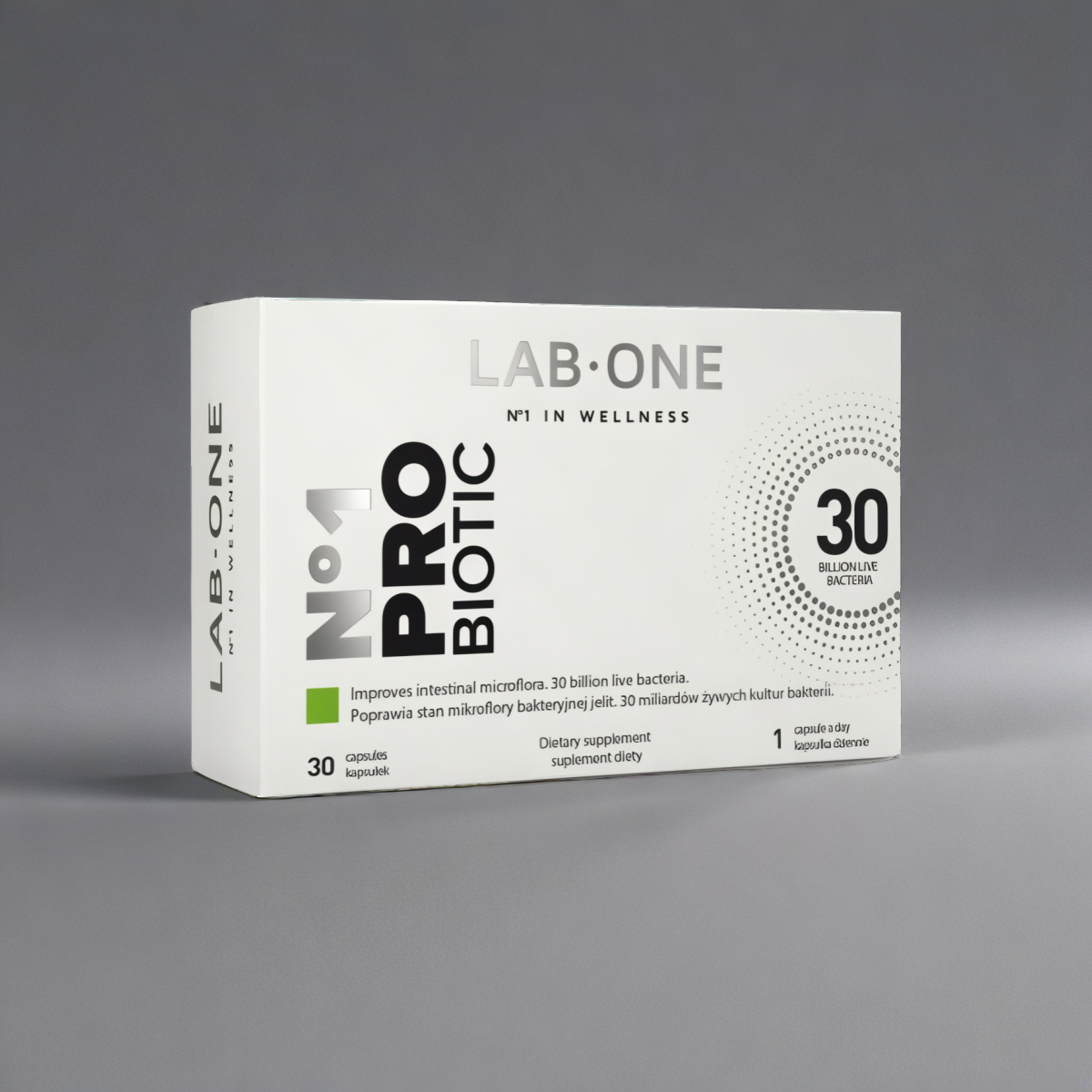 N°1 ProBiotic