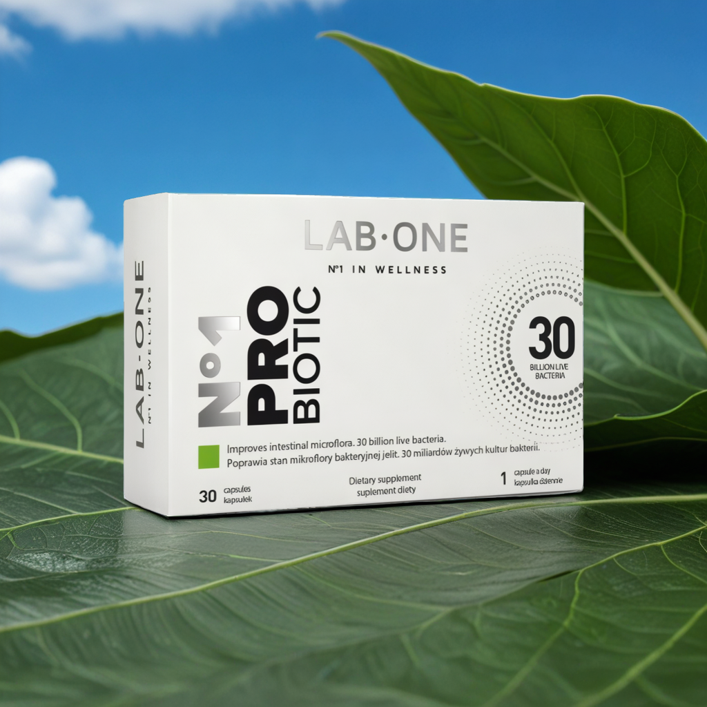 N°1 ProBiotic