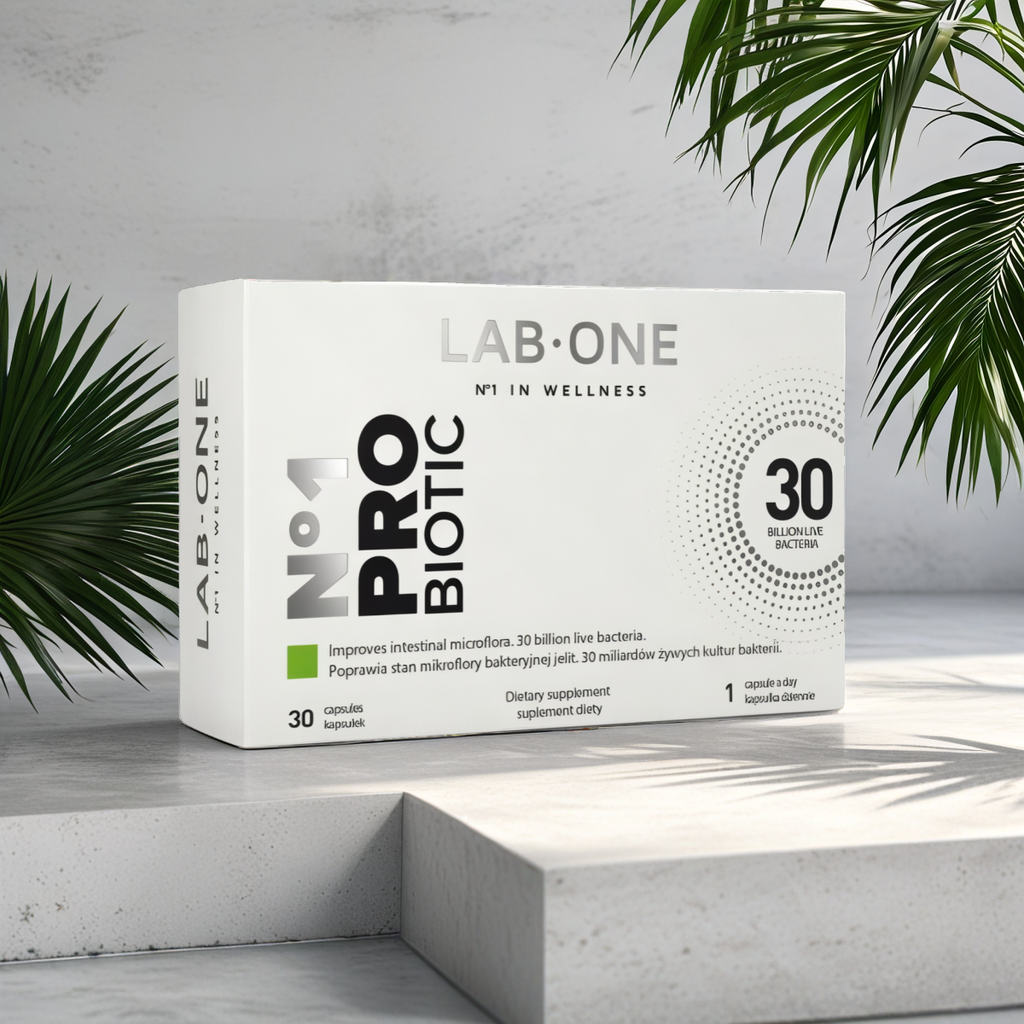 N°1 ProBiotic