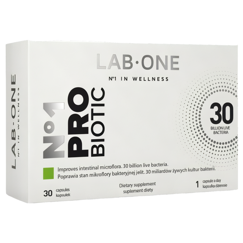 N°1 ProBiotic