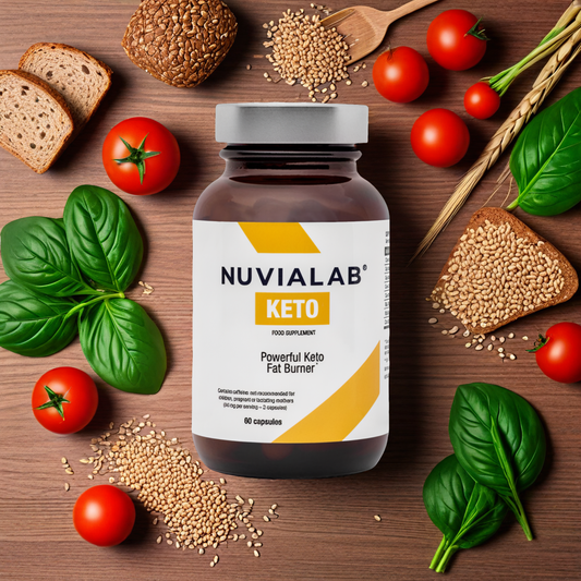 NuviaLab Keto