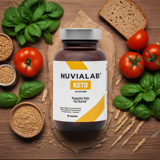 NuviaLab Keto