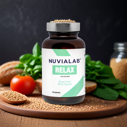 NuviaLab Relax