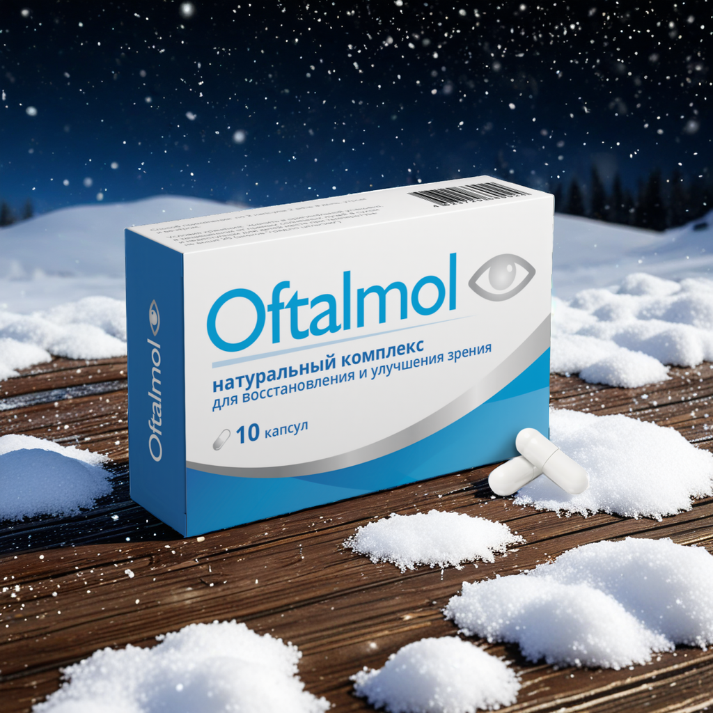 Oftalmol