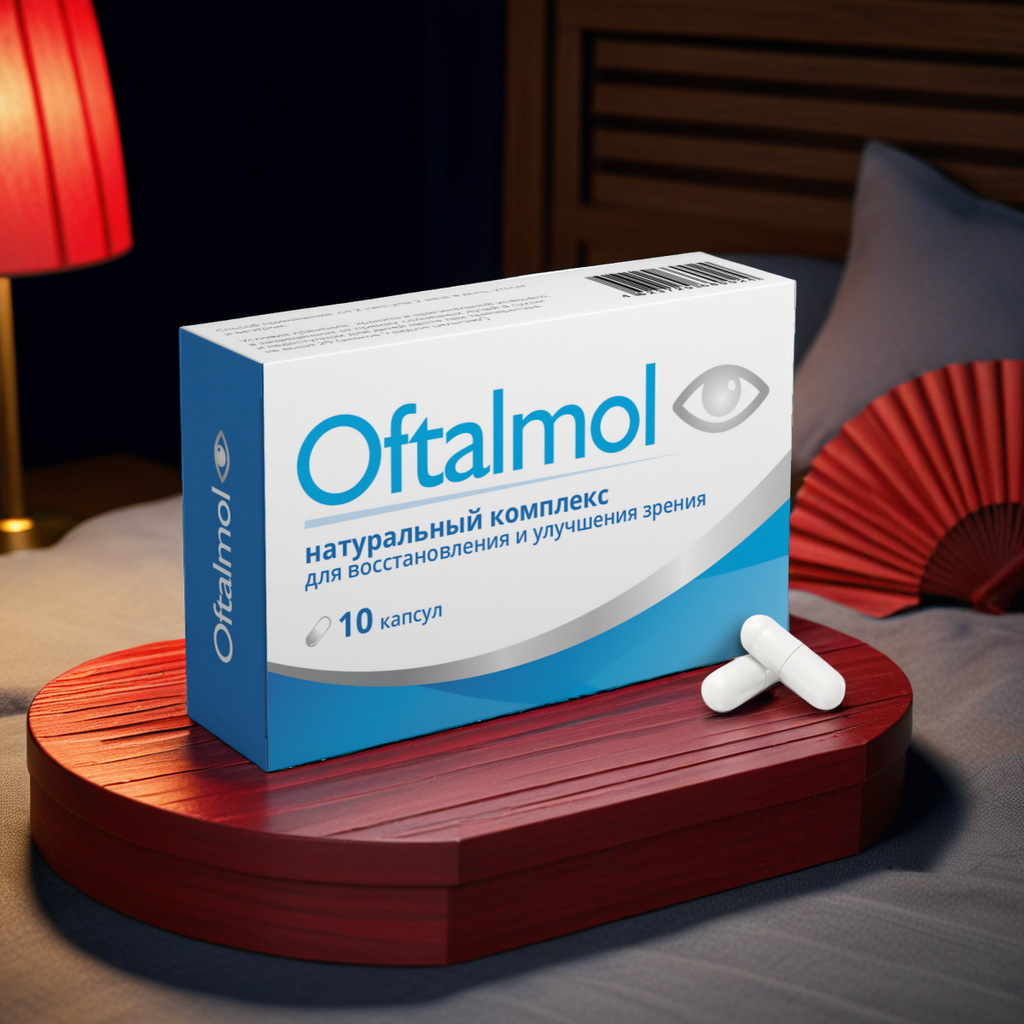 Oftalmol