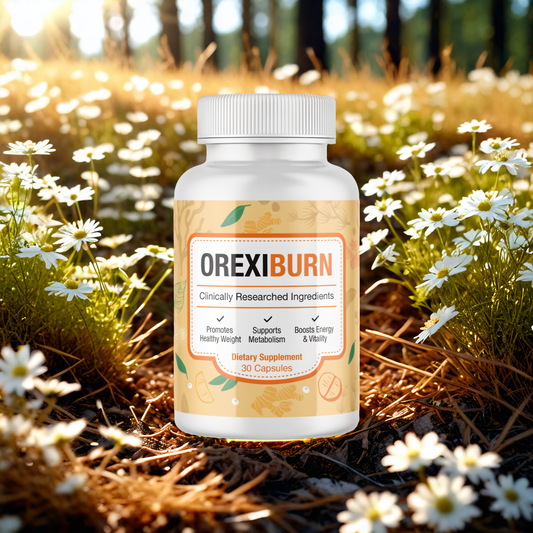 OrexiBurn - 1 Bottle