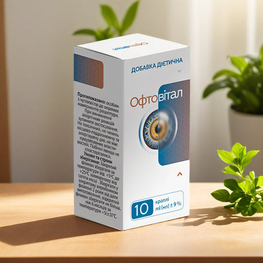 Oftovital