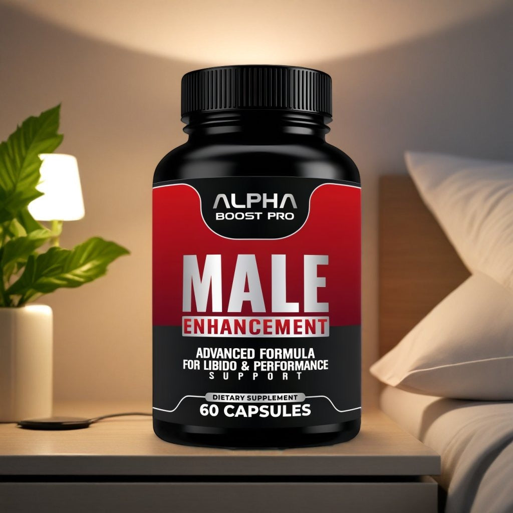 Alpha Boost Pro (1 Bottle)