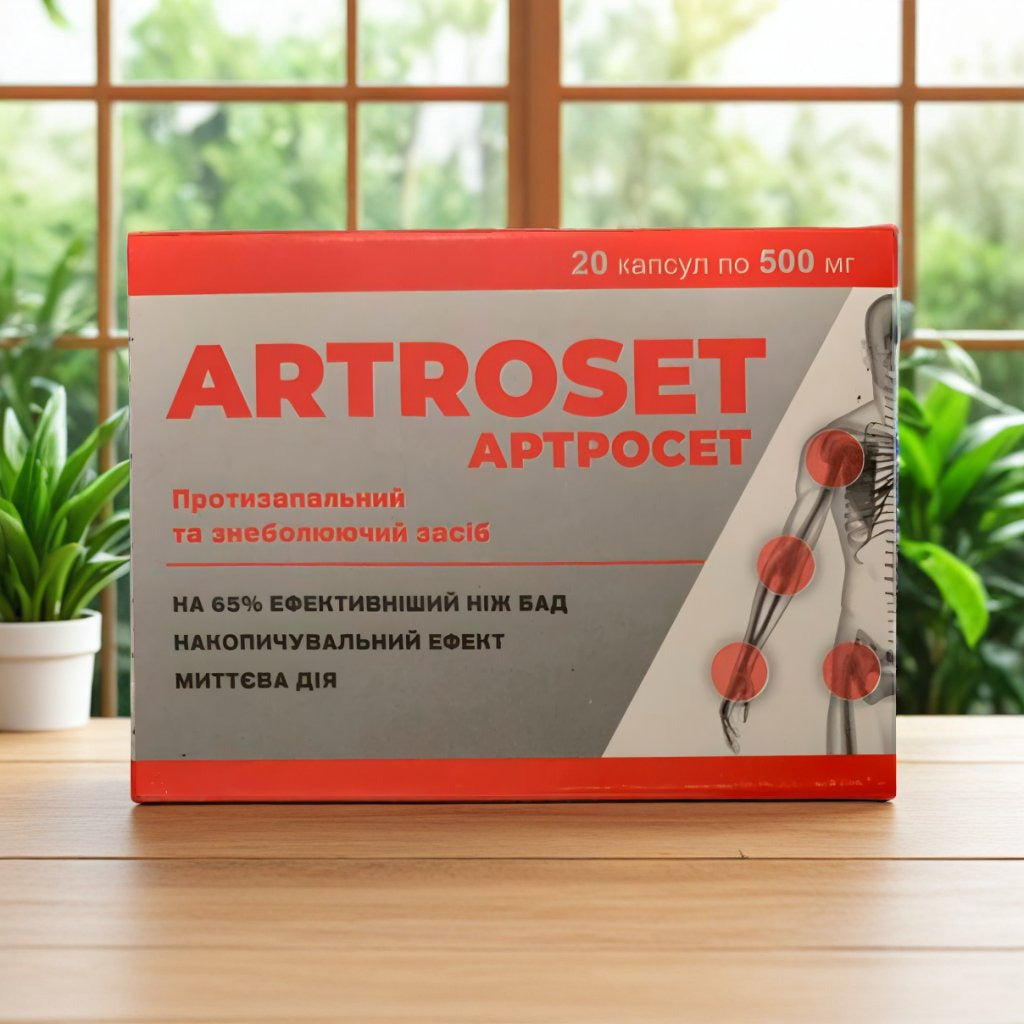 Artroset