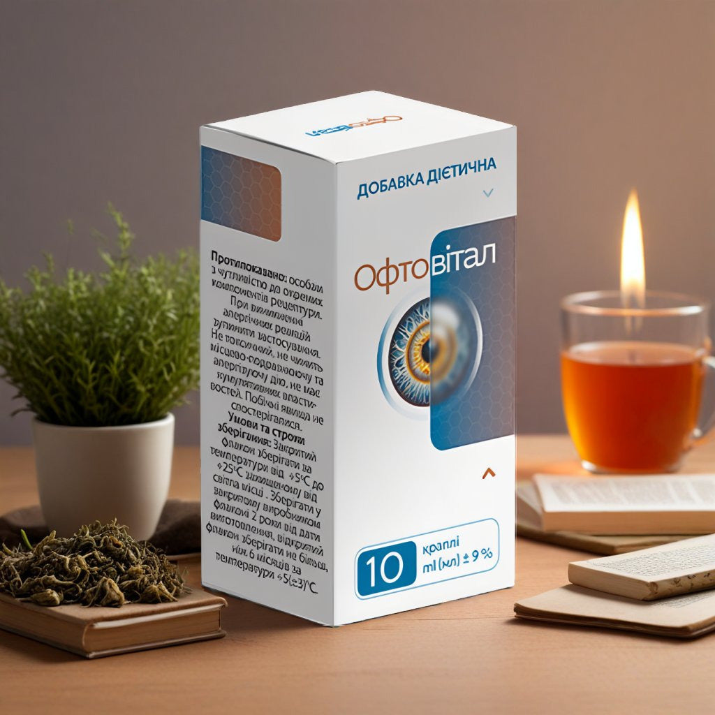 Oftovital