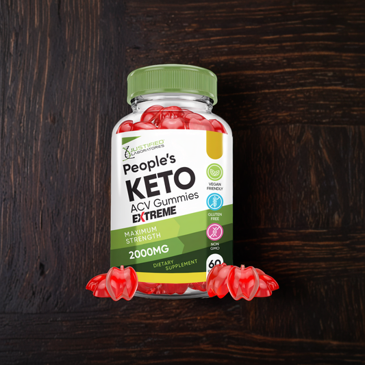 People’s Keto Gummies