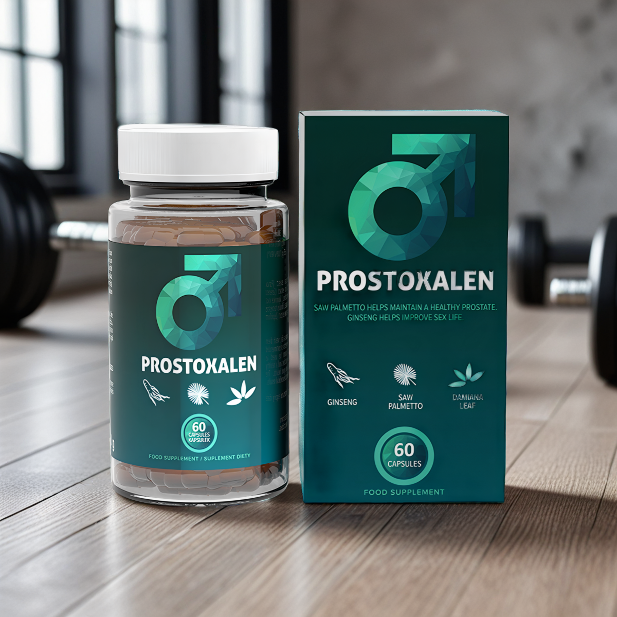 Prostoxalen