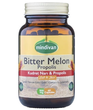 Bitter Melon Propolis