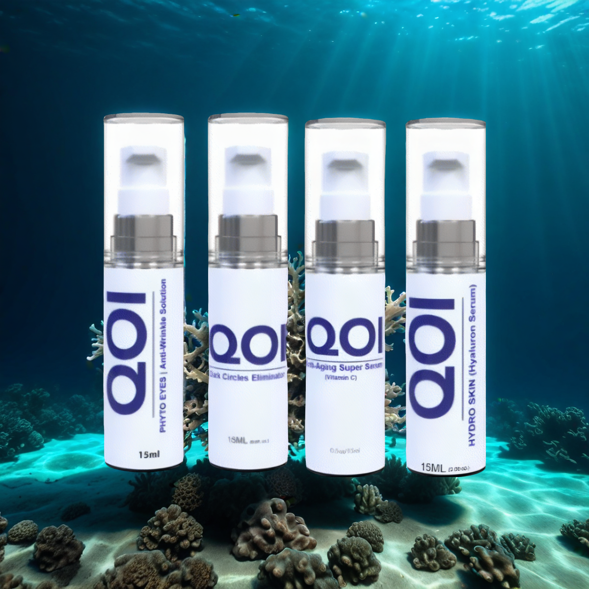QOI Skincare Kit