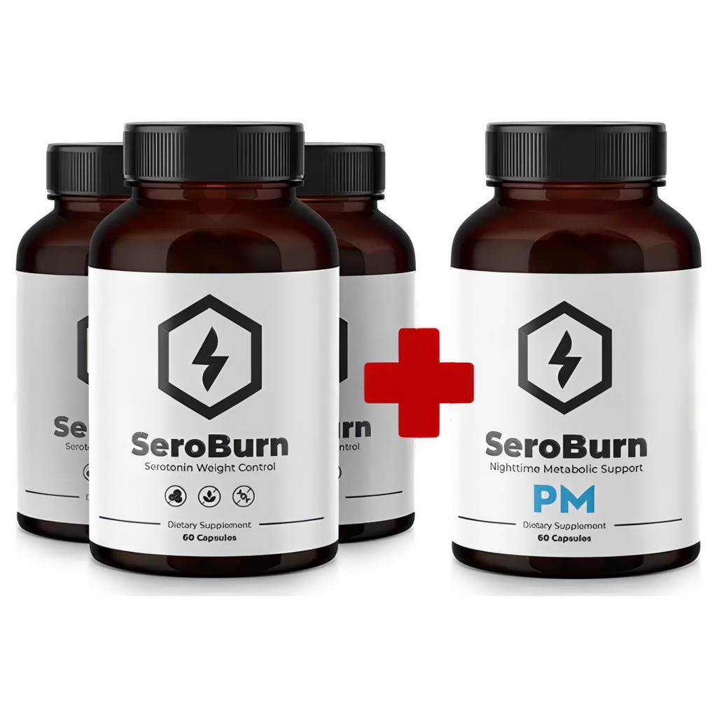 SeroBurn (3 + 1 )