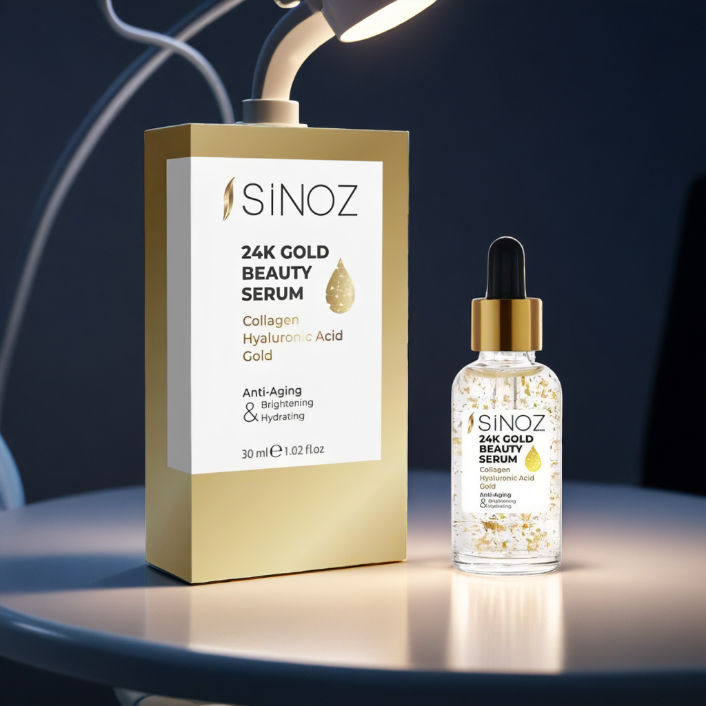 Sinoz 24K Gold Beauty