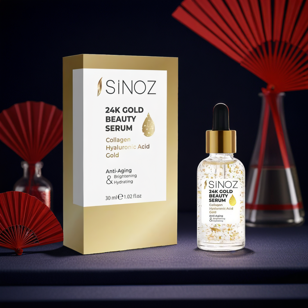 Sinoz 24K Gold Beauty