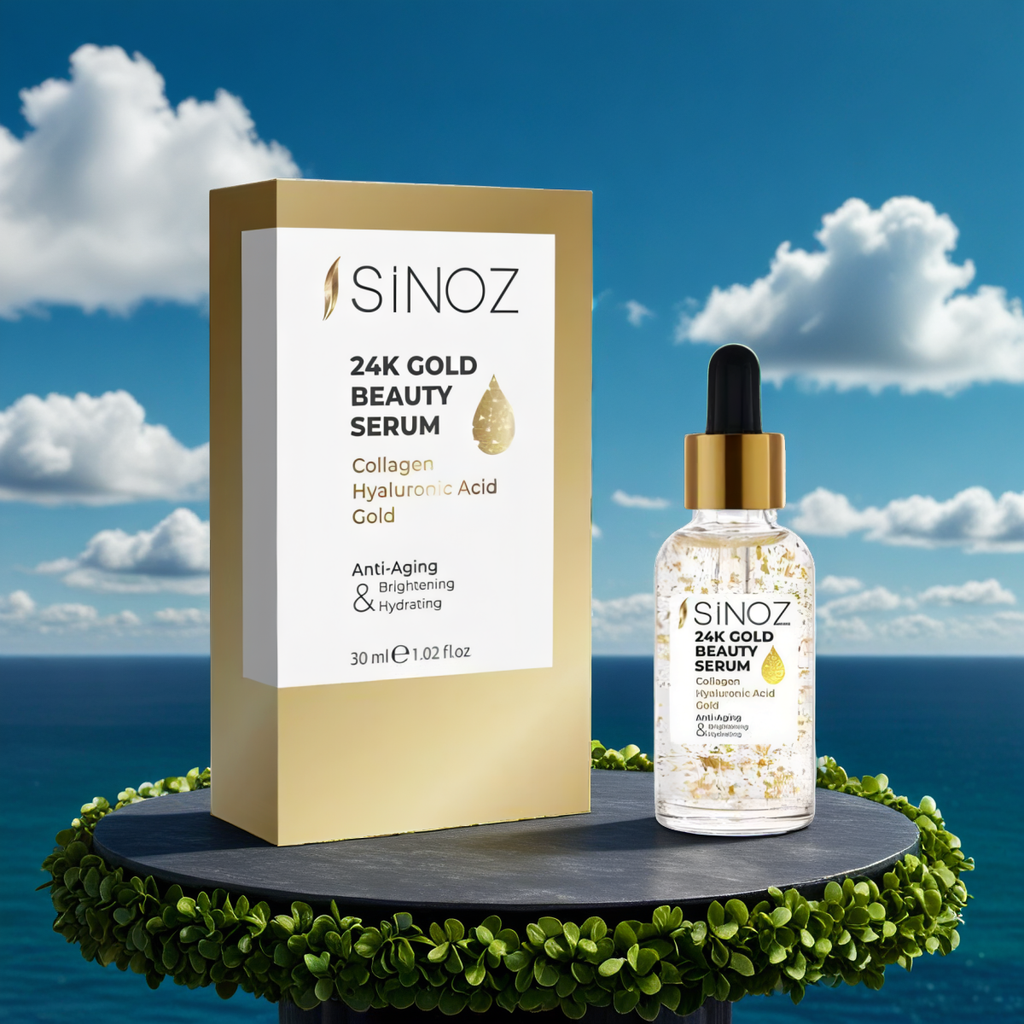 Sinoz 24K Gold Beauty