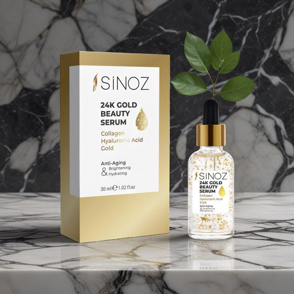 Sinoz 24K Gold Beauty