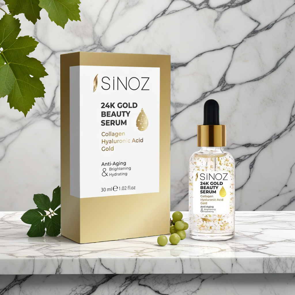 Sinoz 24K Gold Beauty