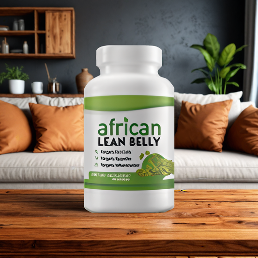 Six Bottles - African Lean Belly
