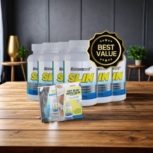 SLIN (6 bottles + 2  Ebooks)