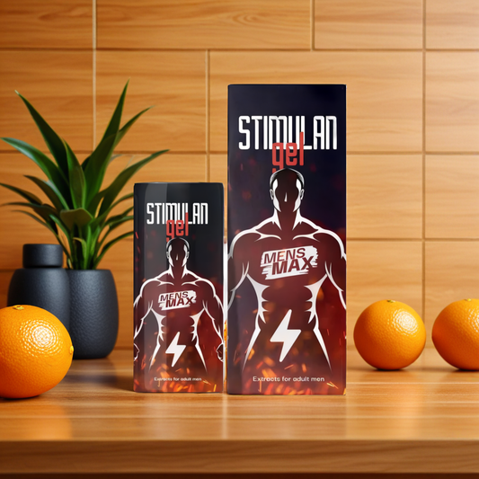Stimulan gel