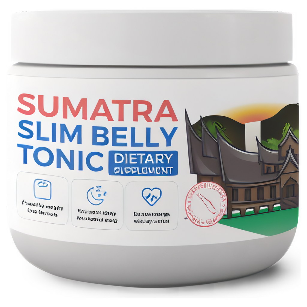 Sumatra Slim Belly Tonic 1 Bottle