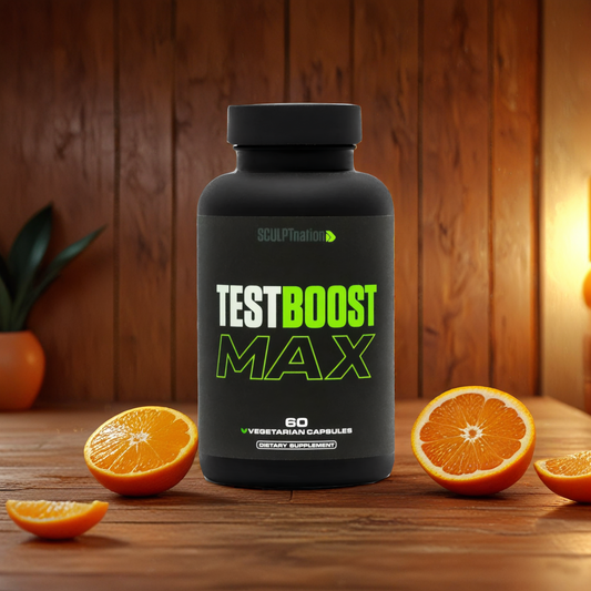 Testboost Max