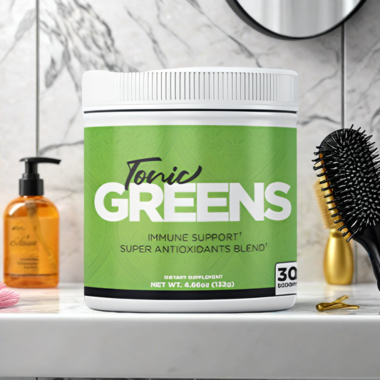 Tonic Greens 1 Jar