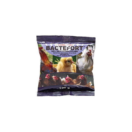 Bactefort 