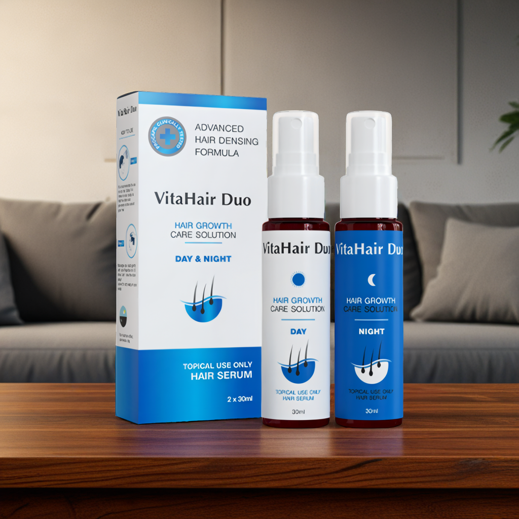 VitaHair Duo