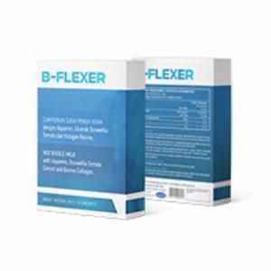 Beli B-FLEXER dari Pengilang. potongan 50. Harga rendah. Penghantaran cepat. 100% semula jadi. Kompleks bioaktif berdasarkan bahan mentah semula jadi yang sangat cekap.