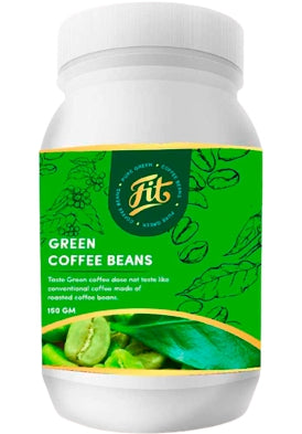 Green Coffee Beans