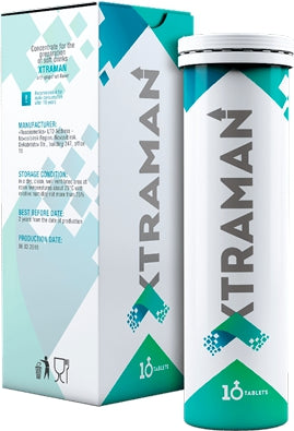 Xtraman Fizzy