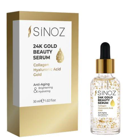 Sinoz 24K Gold Beauty